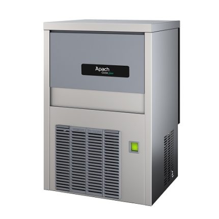 Apach Mașină de gheață cubice Acb3006B A R290