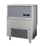 Fabricator de gheață cubice Apach Acb7040B W R290