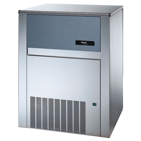 415720_0.jpg Generator de gheață cubice Apach Acb150.65B A R290 - Image 1