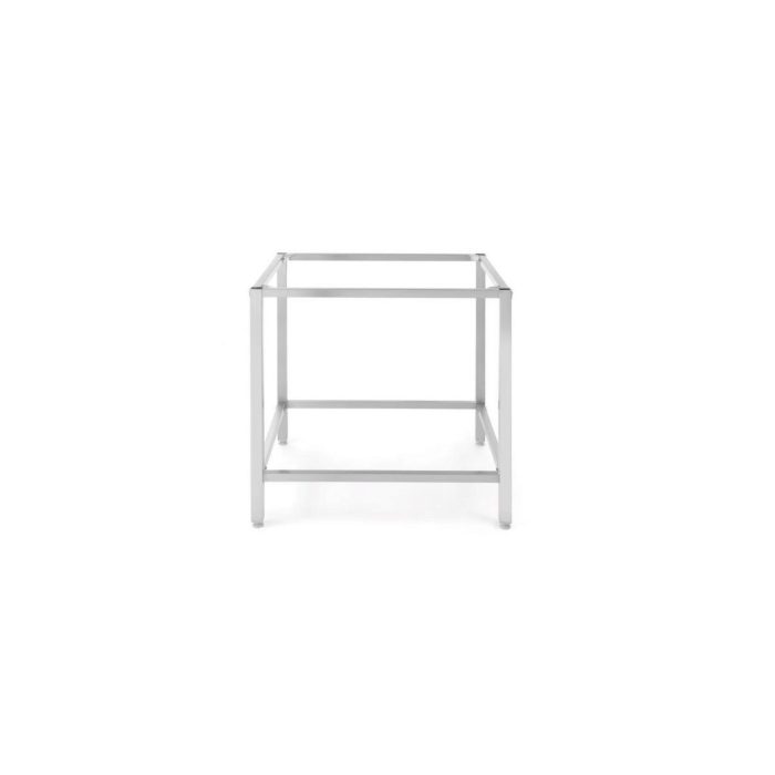 Suport podea pentru cuptor pizza XL Plus 44 1000x844x(H)860 mm 2 camere Inox Hendi - Image 2