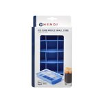 Forma din silicon durabil pentru cuburi mici de gheata, Hendi, 19x12x(H)3.5 cm, potrivita si pentru uz profesional - Image 2