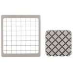 Tăietoare de cartofi 13x13 mm Cancan 1321-3 - Image 11