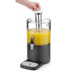 Dispenser suc Robert Design 4L UNIQ , negru - Image 2