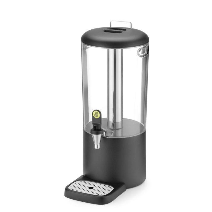 Dispenser suc UNIQ 8L, negru 318x216x(Î)532 - Image 2