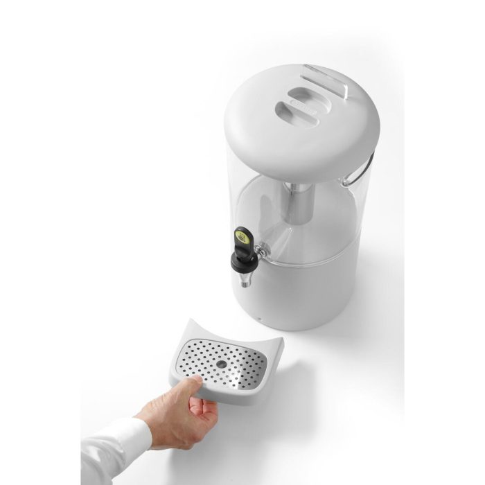 Dispenser suc 4L,UNIQ alb 315x211x(Î)431 - Image 2