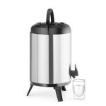 Dispenser apa HENDI, 9L, ø226x(H)360mm - Image 4