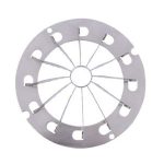 Set de tocătoare pentru fructe cu 12 bucăți Cancan/Core 1315-8 - Image 2