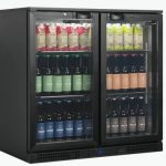 Frigider pentru zona de bar Tefcold Ba21H