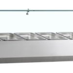Vitrina Refrigeratoare Tefcold Vk33-140