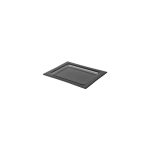 Tava din sticla neagra Vetro GN 1/2 , Fine Dine