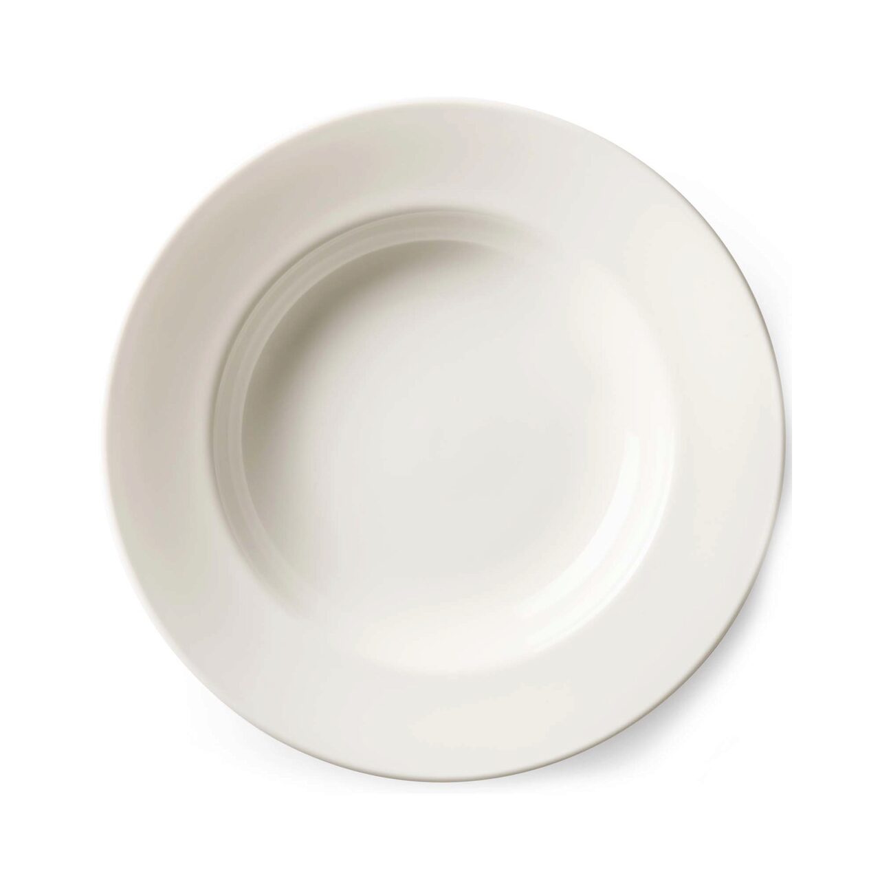 427853941_BIG.jpg Farfurie adanca Fine Dine , Crema, 230 mm - Image 1