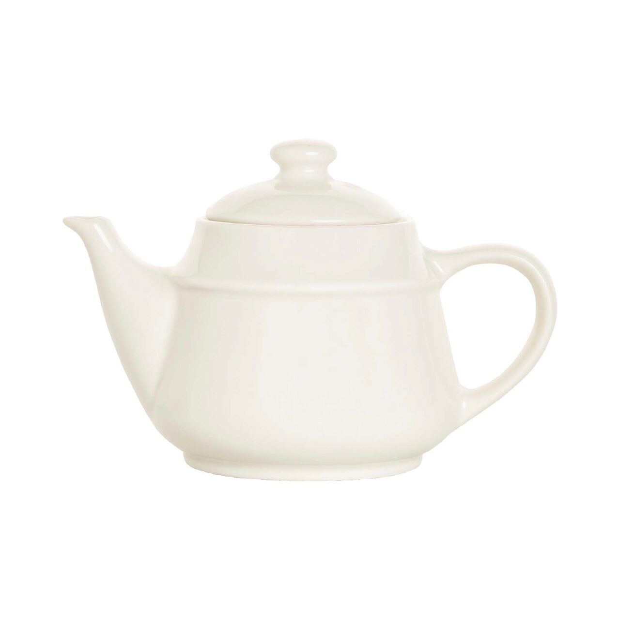 427853957_BIG.jpg Ceainic Fine Dine, Crema 500 ml - Image 1