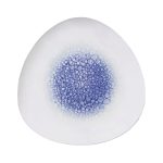 Farfurie triunghiulara Serenity, 190 mm Fine Dine