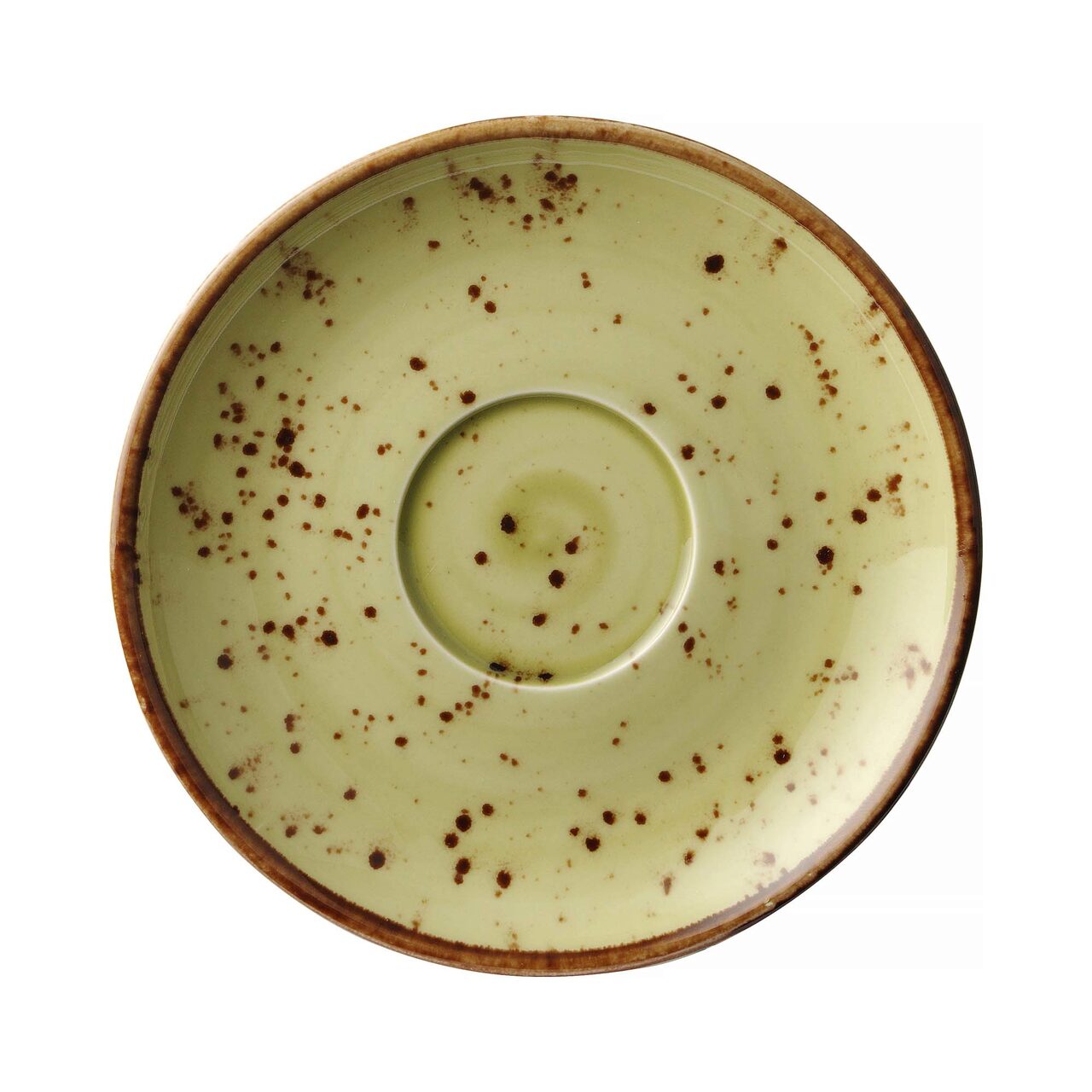 427854007_BIG.jpg Farfurie Olive, 140 mm Fine Dine - Image 1