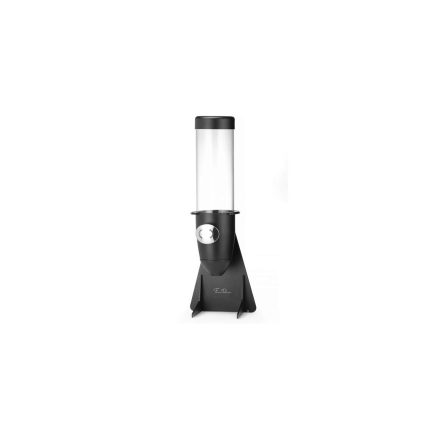 Dispenser de cereale Skiatos Black 5l, 220x 140 x 635 mm Fine Dine