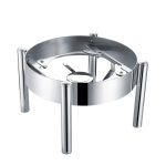 Cadru pentru vas rotund cu inductie de 11 l Madeira De Luxe, Fine DIne