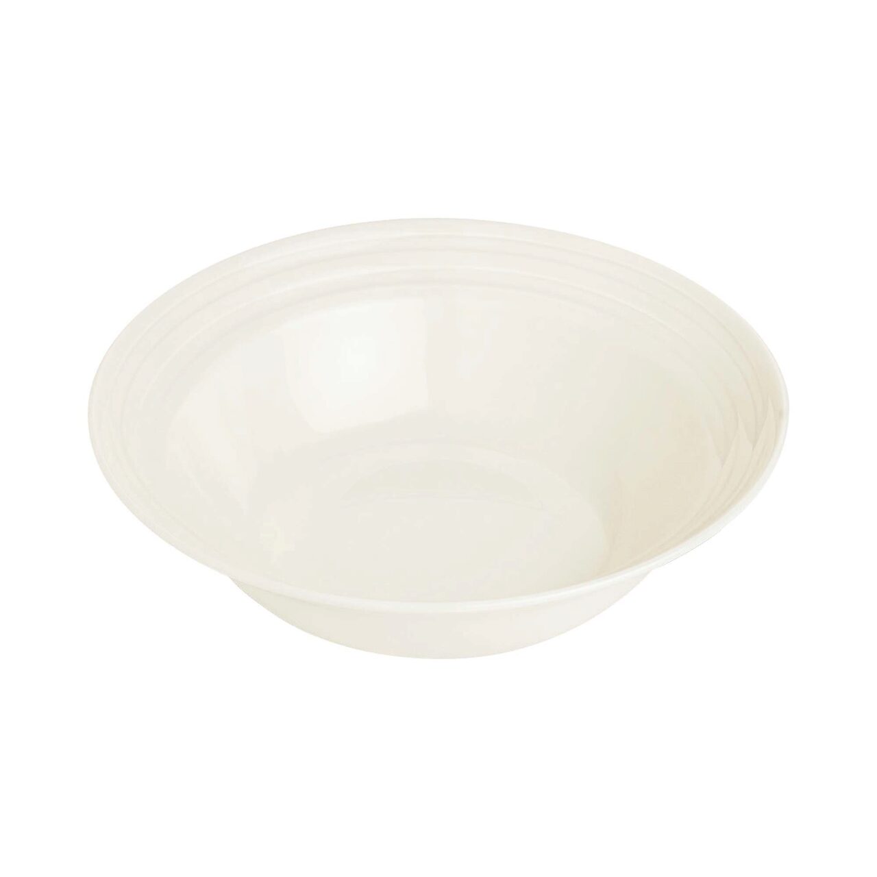 427854150_BIG.jpg Bol Fine Dine, Crema 1230 ml, 230 mm - Image 1