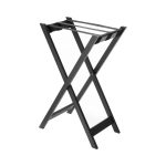 Suport pentru tăvi Madeira Black 980/830 mm Fine Dine