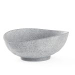 Bol bufet,melamina gri, 260x220x(h)95mm Fine Dine