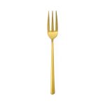 Furculiță de patiserie Amarone Gold, OVE, 153 mm