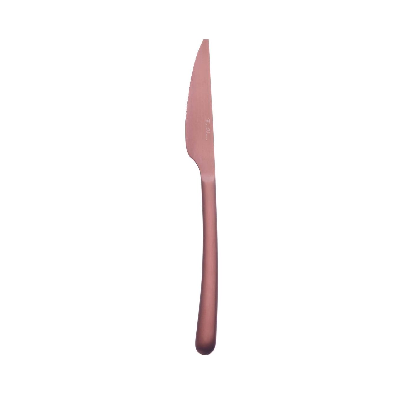 428011206_BIG.jpg Cuțit de masă Amarone Bronze, OVE, 237 mm - Image 1