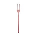 Furculiță de masă Amarone Bronze, OVE, 213 mm
