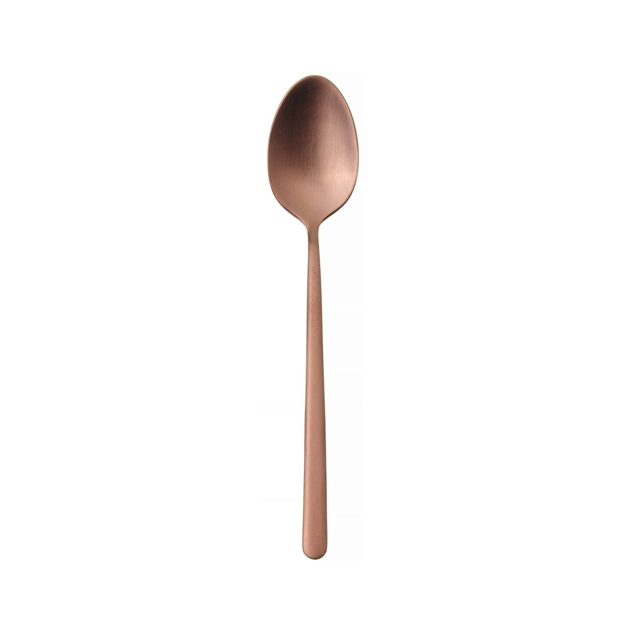 428022067_BIG.jpg Lingură de cafea Amarone Bronze, OVE, 119 mm - Image 1