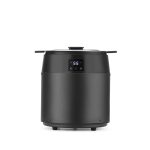 Incalzitor supa Hendi, electric, negru, utilizare fara apa, 40°C - 90°C, 10L, 450w