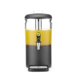 Dispenser suc Robert Design 4L UNIQ , negru