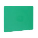 Tocator HACCP (verde), 600x400x15mm, dreptunghiular