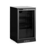 Frigider cu usa simpla pentru bar, Arktic, 103L, Negru, 220-240V/120W, 500x530x(H)865mm