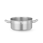 Oala joasa, fara capac, HENDI, Profi Line, 4,7L, #240x(H)111mm,