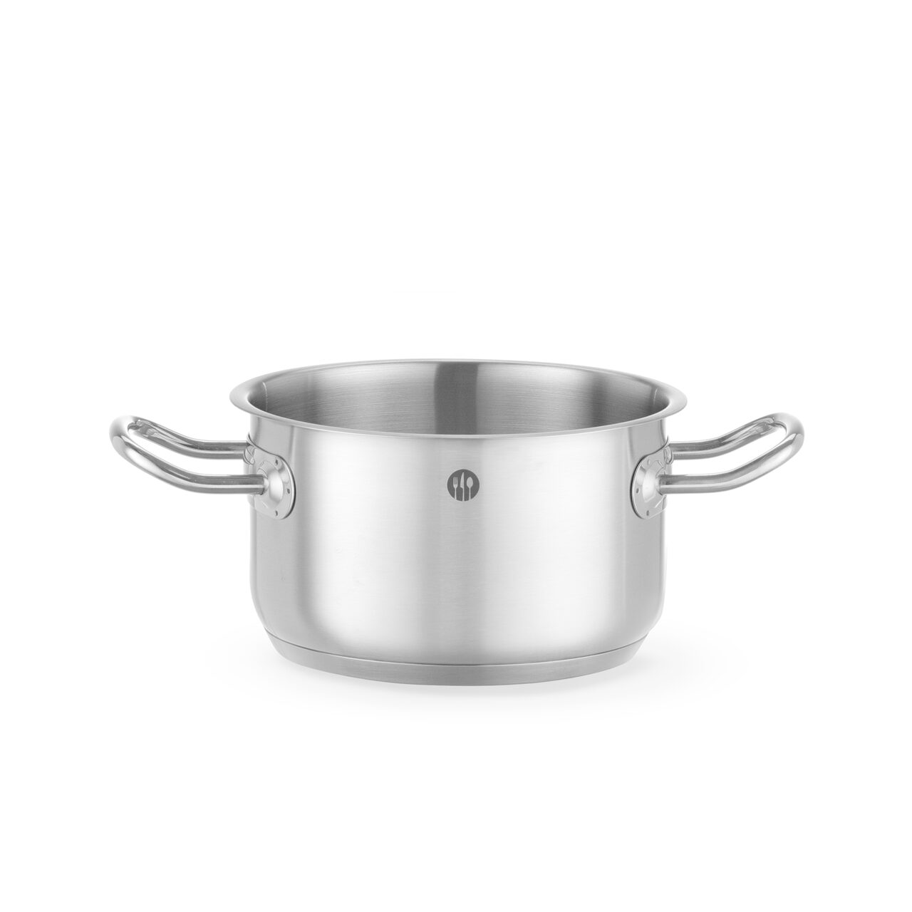 428143055_BIG.jpg Oala medie - fara capac, HENDI, Kitchen Line, 1,9L, #160x(H)95mm - Image 1