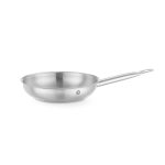 Tigaie - fara capac, HENDI, Kitchen Line, #200x(H)45mm