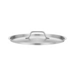 Capac pentru oala, HENDI, #320x(H)53mm, rotund