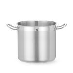 Oala inalta, fara capac, HENDI, Profi Line, 9,8L, #240x(H)226mm,