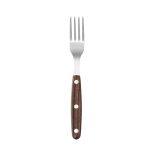 Furculita pentru friptura - 6 buc, HENDI, Profi Line, Brown, 6 buc., (L)200mm