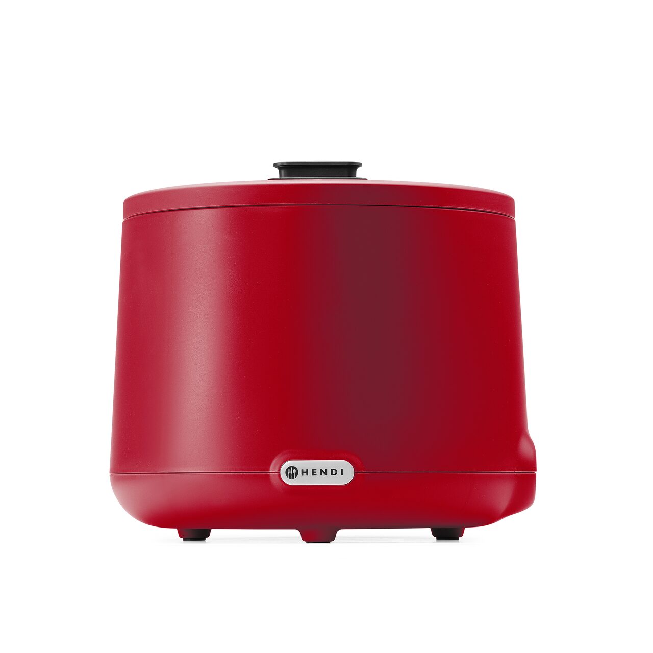 428191541_BIG.jpg Fierbator pentru supa UNIQ, HENDI, 8L, Rosu, 220-240V/500W, ø366x(H)325mm - Image 1