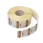 Stickere zilnice pentru siguranta alimentelor - reutilizabile, HENDI, sambata, 1000 buc. rola, 1000 buc., 25x25mm RO - BG - EN
