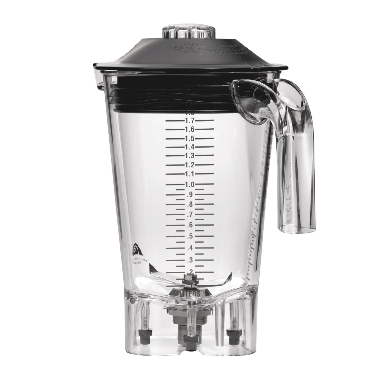 428217141_BIG.jpg Cana blender HBH755R-CE Eclipse® 2l, Hamilton Beach Commercial - Image 1