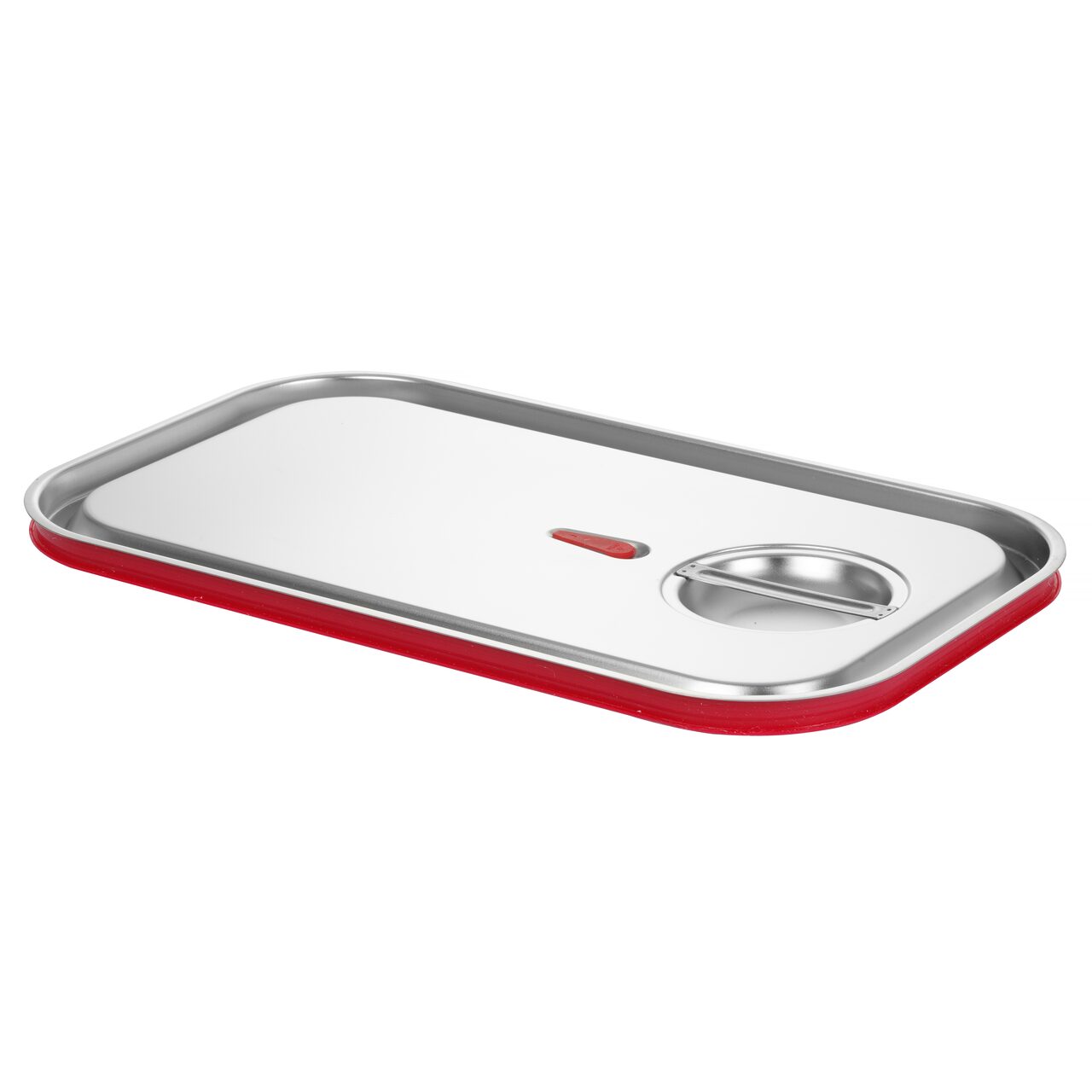 428244324_BIG.jpg Capac pentru recipiente GN cu margine din silicon, HENDI, Kitchen Line, GN 2/3, 354x325mm - Image 1