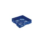 Cos pentru masina de spalat vase, 1 compartiment, 500x500x(H)45 mm Amerbox