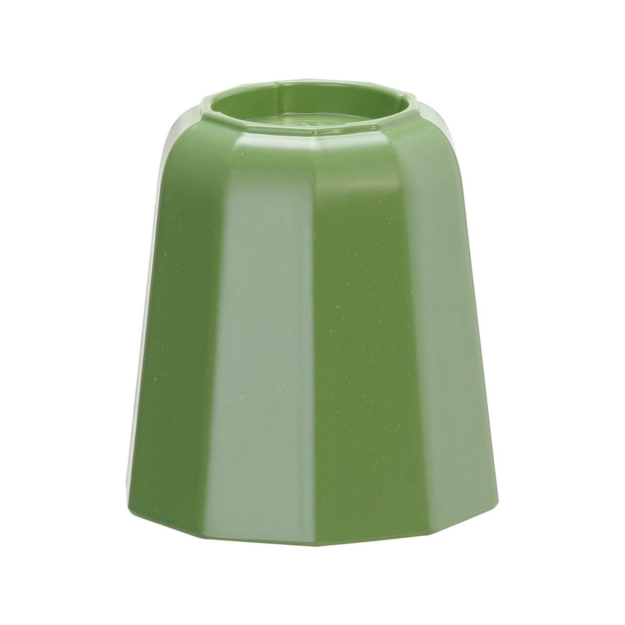 428246911_BIG.jpg Bază pentru platou Metropolis, verde, 110x(h)120mm Fine Dine - Image 1