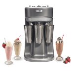 Mixer profesional triplu pentru shake-uri Hamilton Beach Commercial