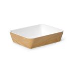 Bol de bufet melamina Panama, GN 1/2, 325x265x(h)80mm Fine Dine