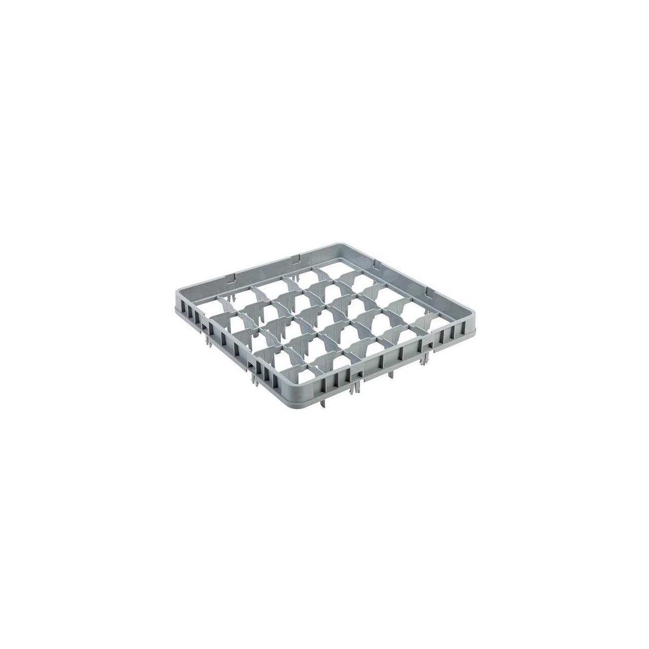 428246952_BIG.jpg Cos universal pentru masina de spalat vase de tip 1 - 35 compartimente AmerBox 500x500x(H)40 mm - Image 1