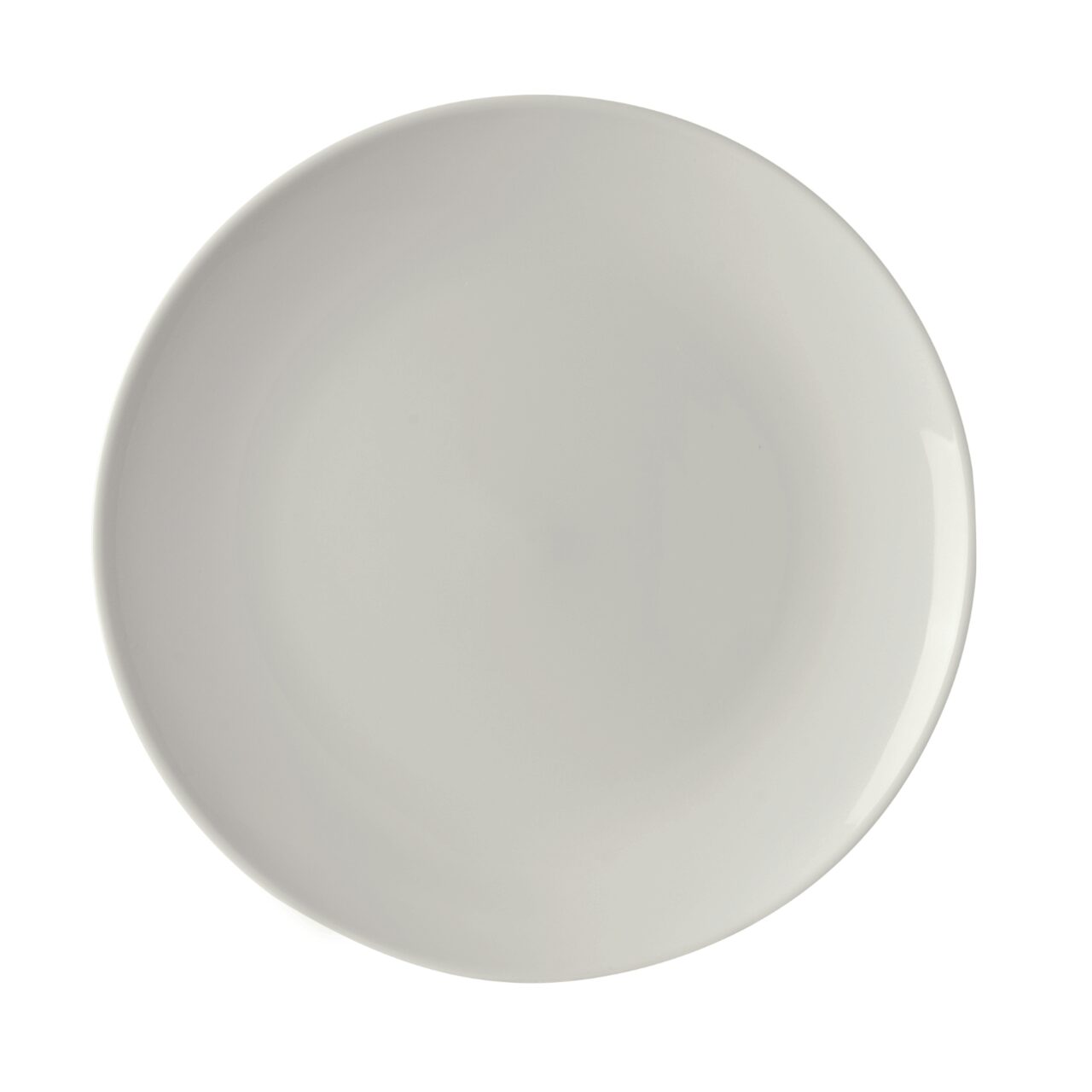 428246960_BIG.jpg Farfurie plată fără bordură Pure, 180mm Fine Dine - Image 1