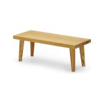 Suport bufet din stejar Madeira, 430×180×(h)160 mm Fine Dine
