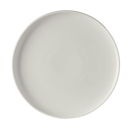 Farfurie cu margine înaltă Pure, 250mm Fine Dine