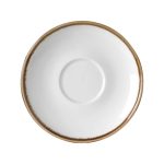 Farfurie pentru ceașcă stivuibilă Vanilla, 140mm Fine Dine